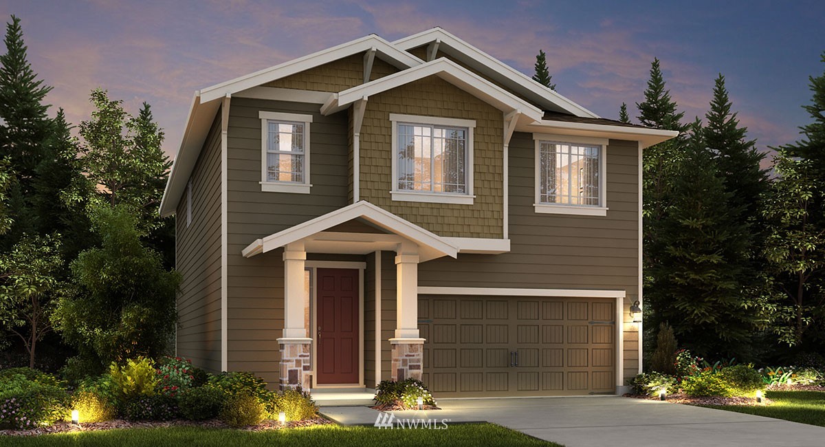 4318 237th Place Southeast, Unit 126 Bothell, WA 98021 - Photo 1 of 25