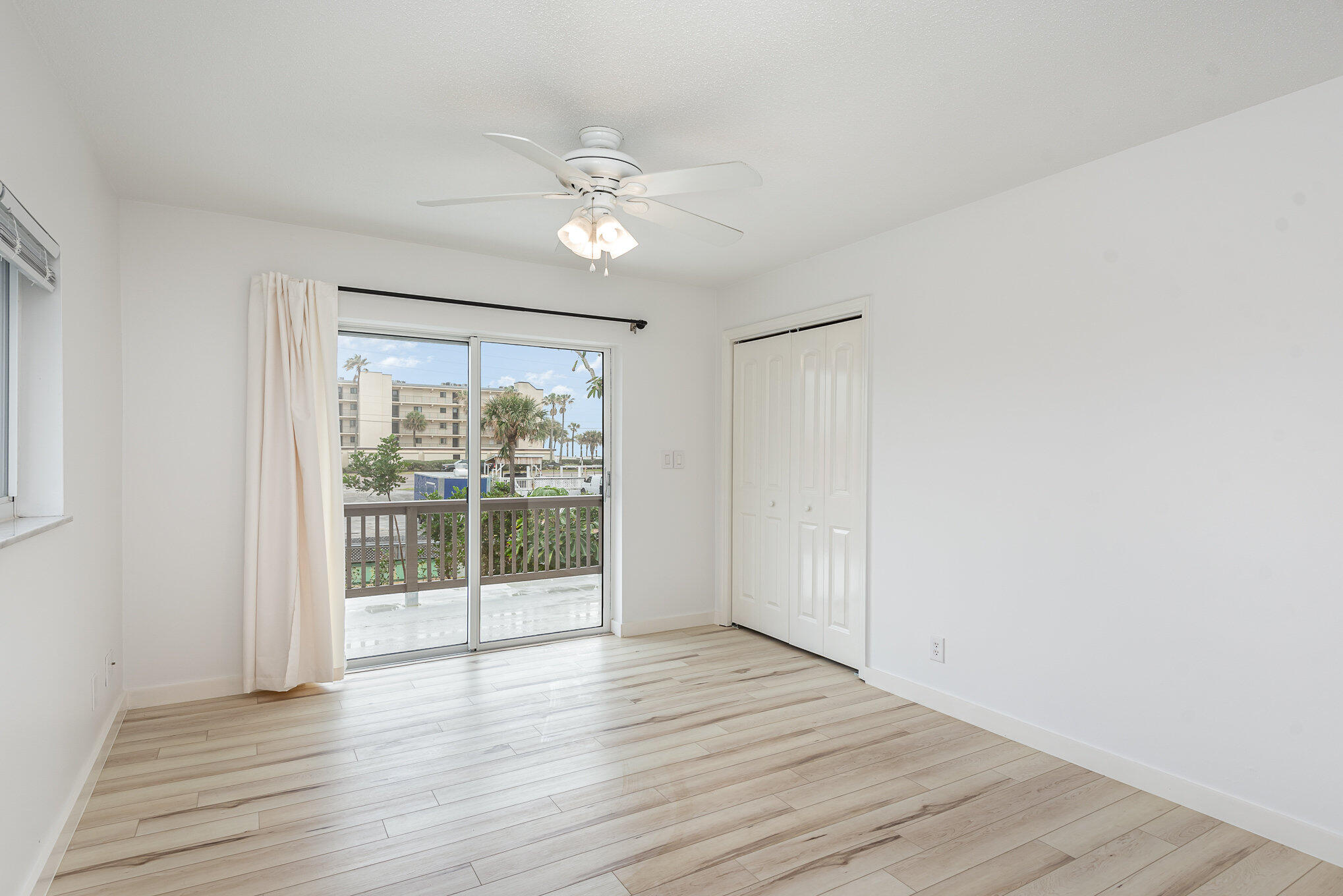 114 Skyline Boulevard Satellite Beach, FL 32937 - Photo 22 of 35 Ocean views from balcony