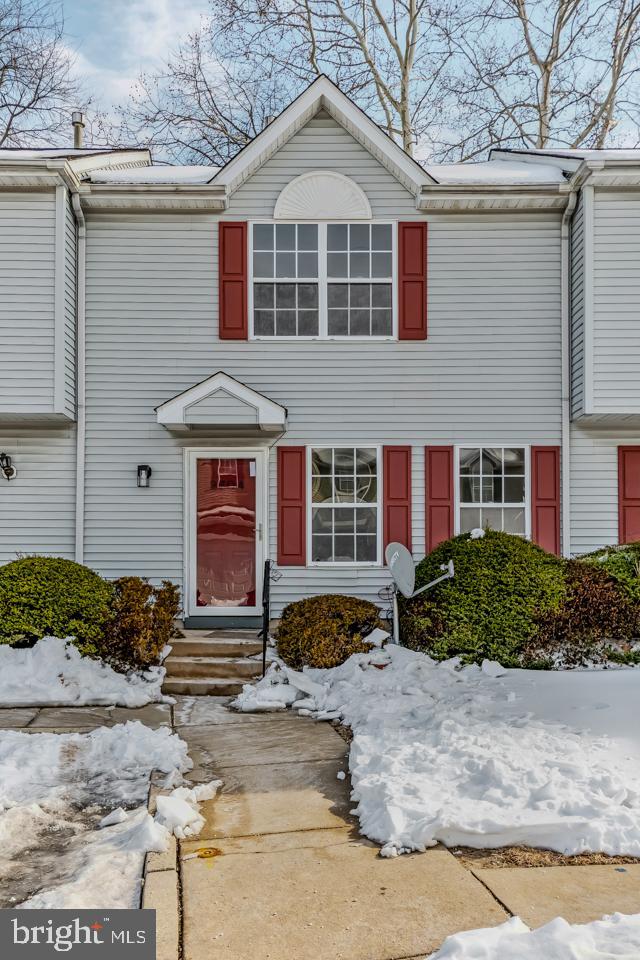 2704 Tall Pines Pine Hill, NJ 08021 - Photo 21 of 21 a front view of a house with garden