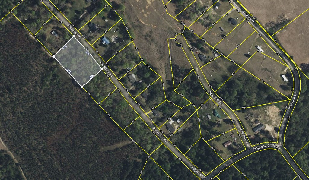 Lot 16 Ridgecrest Ct Street St. Matthews, SC 29135 - Photo 5 of 6 Photo 5