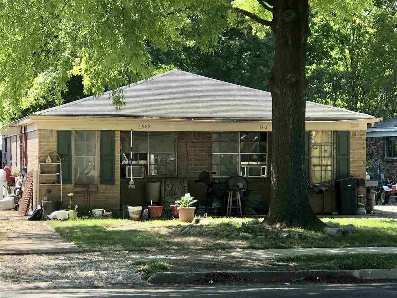 1399 Wells Station Road Memphis, TN 38108 - Photo 1 of 4