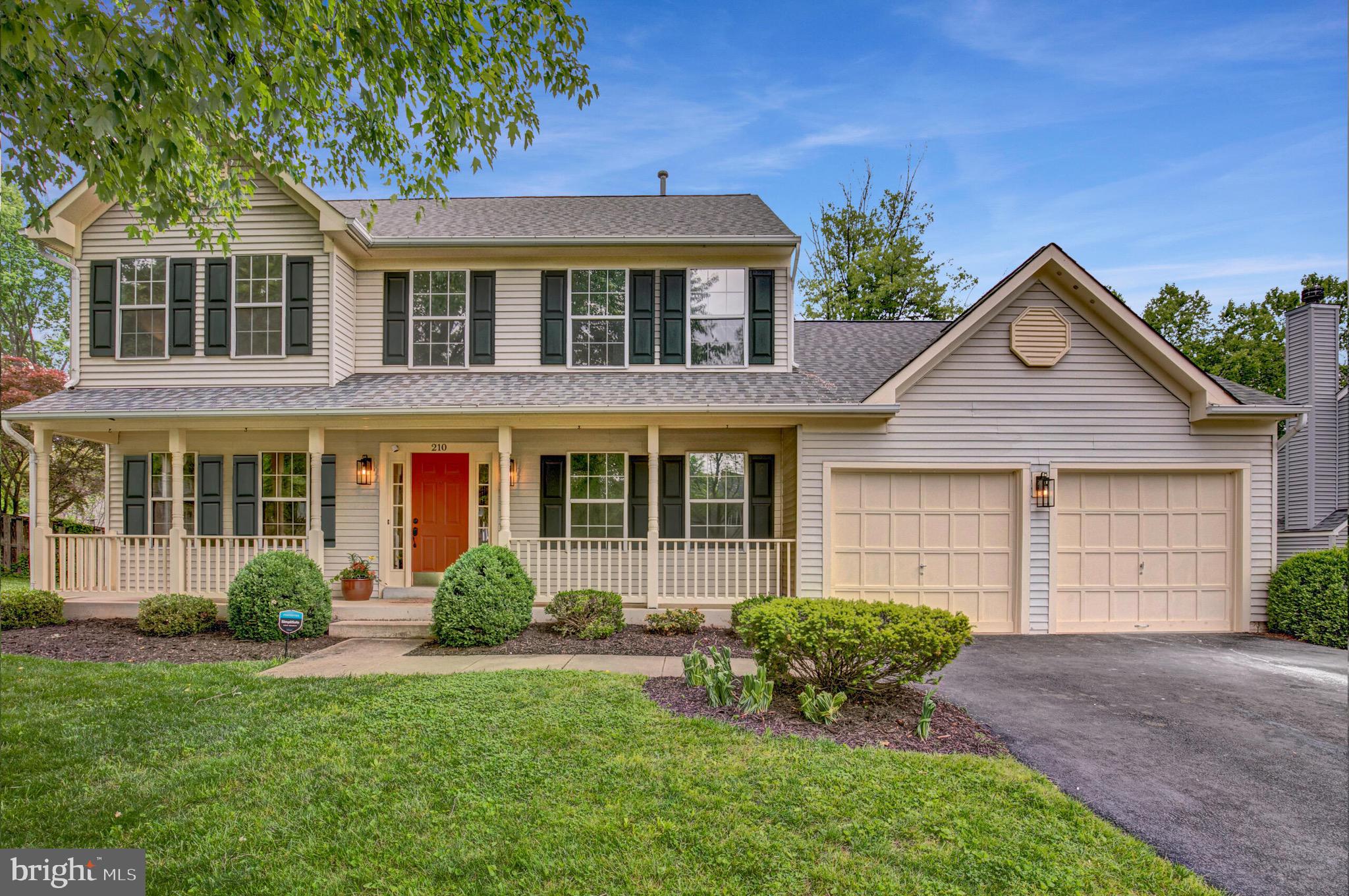 210 Wingate Place Southwest Leesburg, VA 20175 - Photo 41 of 43