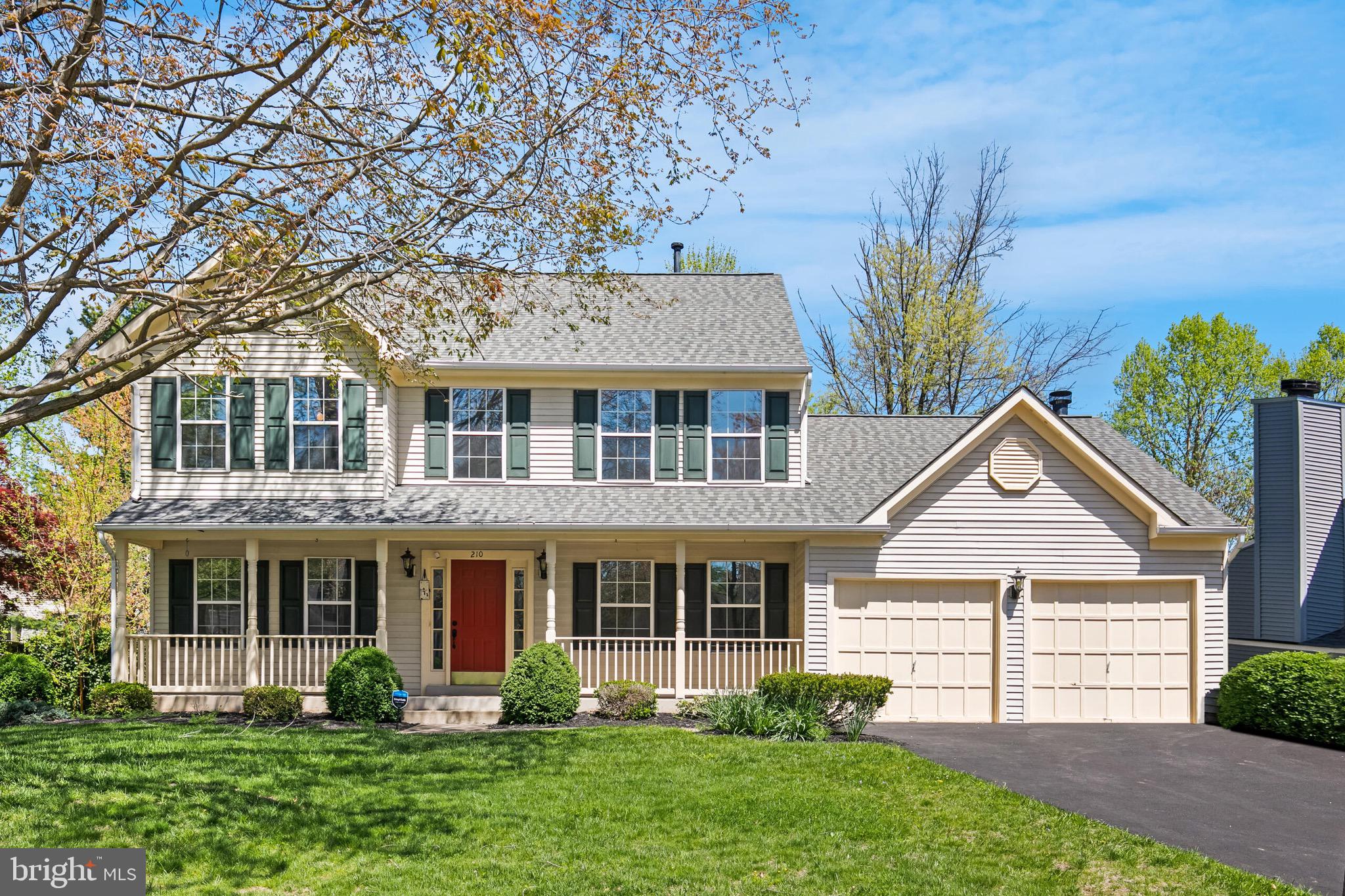 210 Wingate Place Southwest Leesburg, VA 20175 - Photo 42 of 43