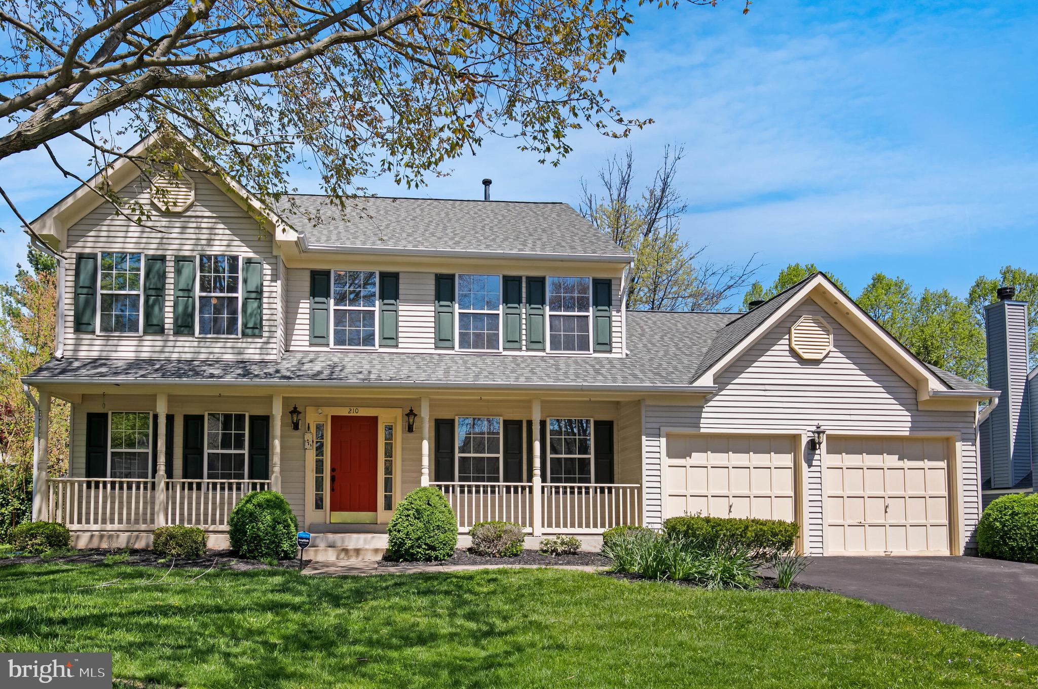 210 Wingate Place Southwest Leesburg, VA 20175 - Photo 43 of 43