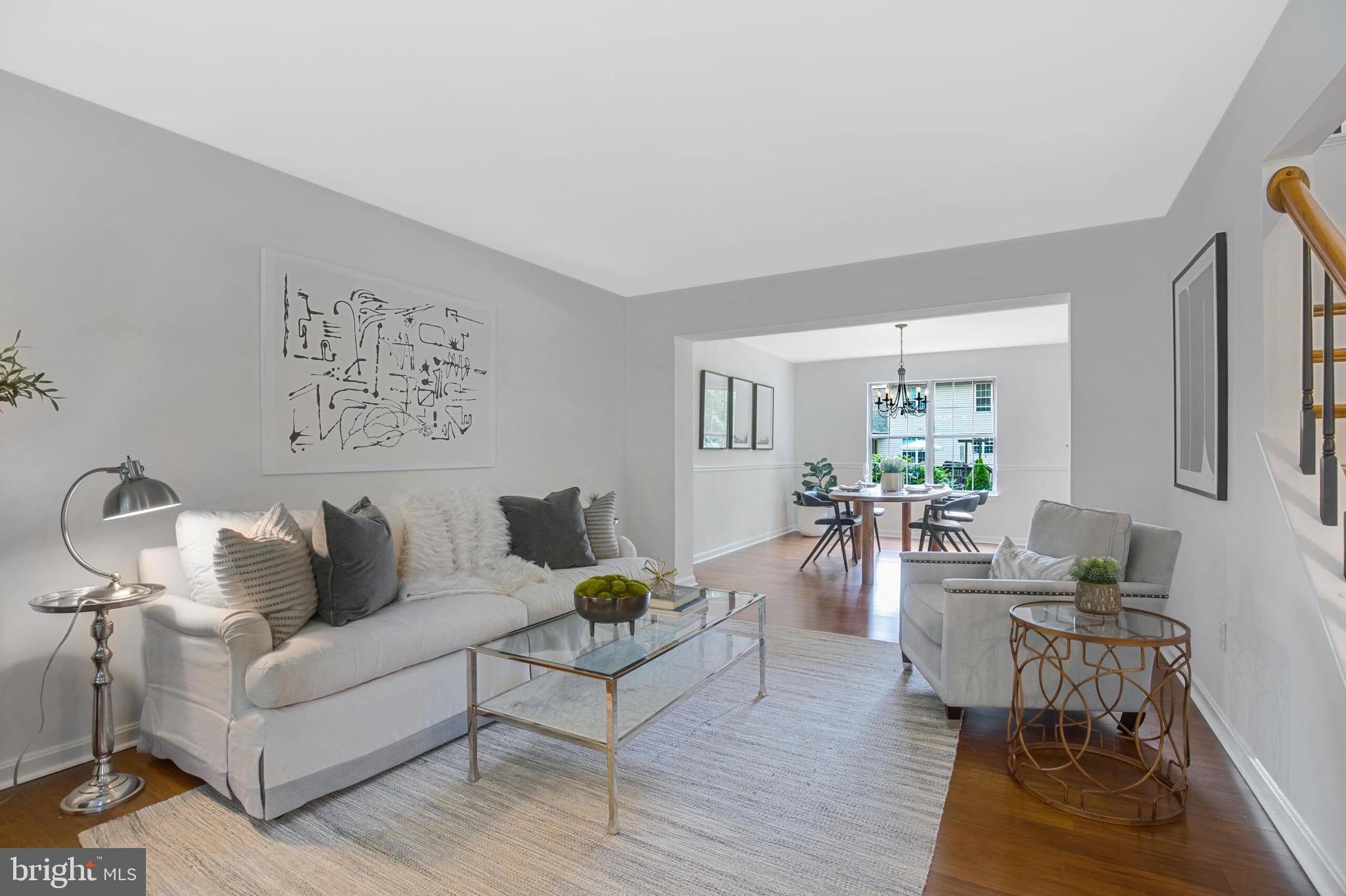 210 Wingate Place Southwest Leesburg, VA 20175 - Photo 5 of 43