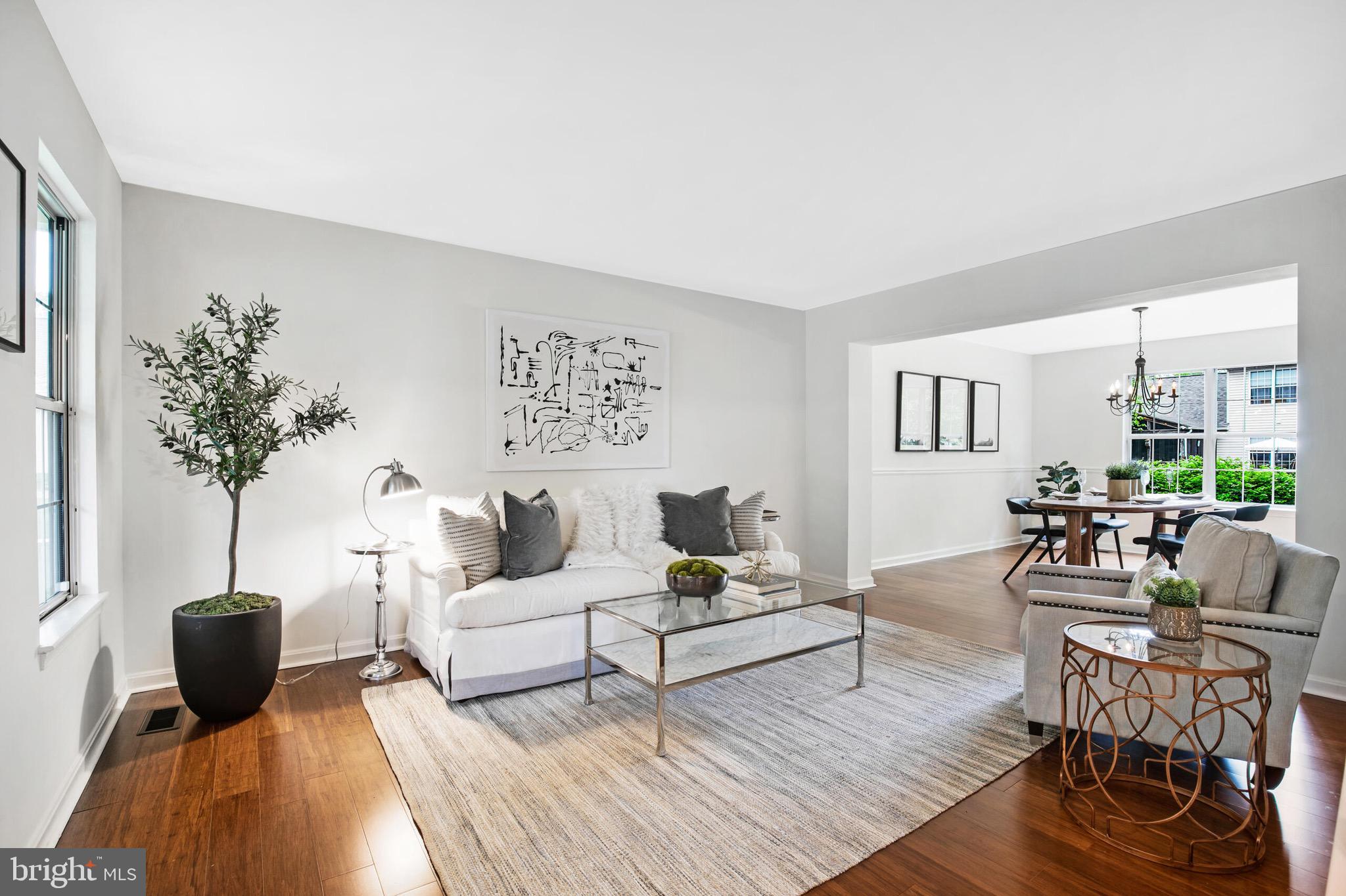 210 Wingate Place Southwest Leesburg, VA 20175 - Photo 6 of 43