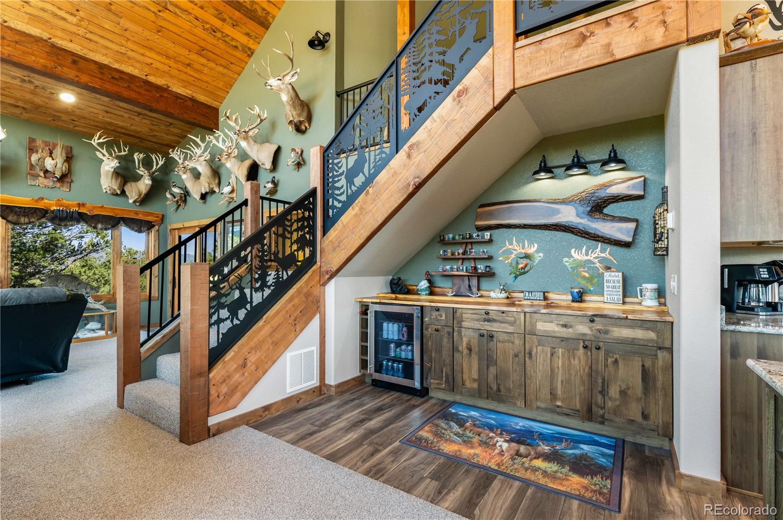 1310 Sunrise Ridge Cotopaxi, CO 81223 - Photo 18 of 50 a view of entryway