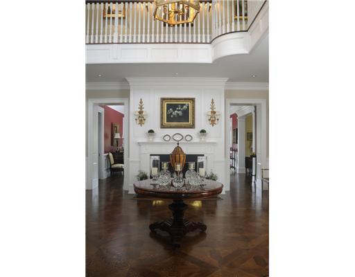 Undisclosed Address Greenwich, CT 06831 - Photo 3 of 10 a living room with furniture and a table