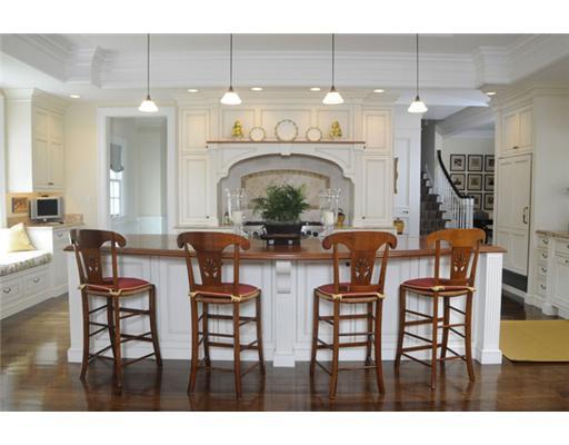 Undisclosed Address Greenwich, CT 06831 - Photo 8 of 10 a view of a dining room with furniture and chandelier
