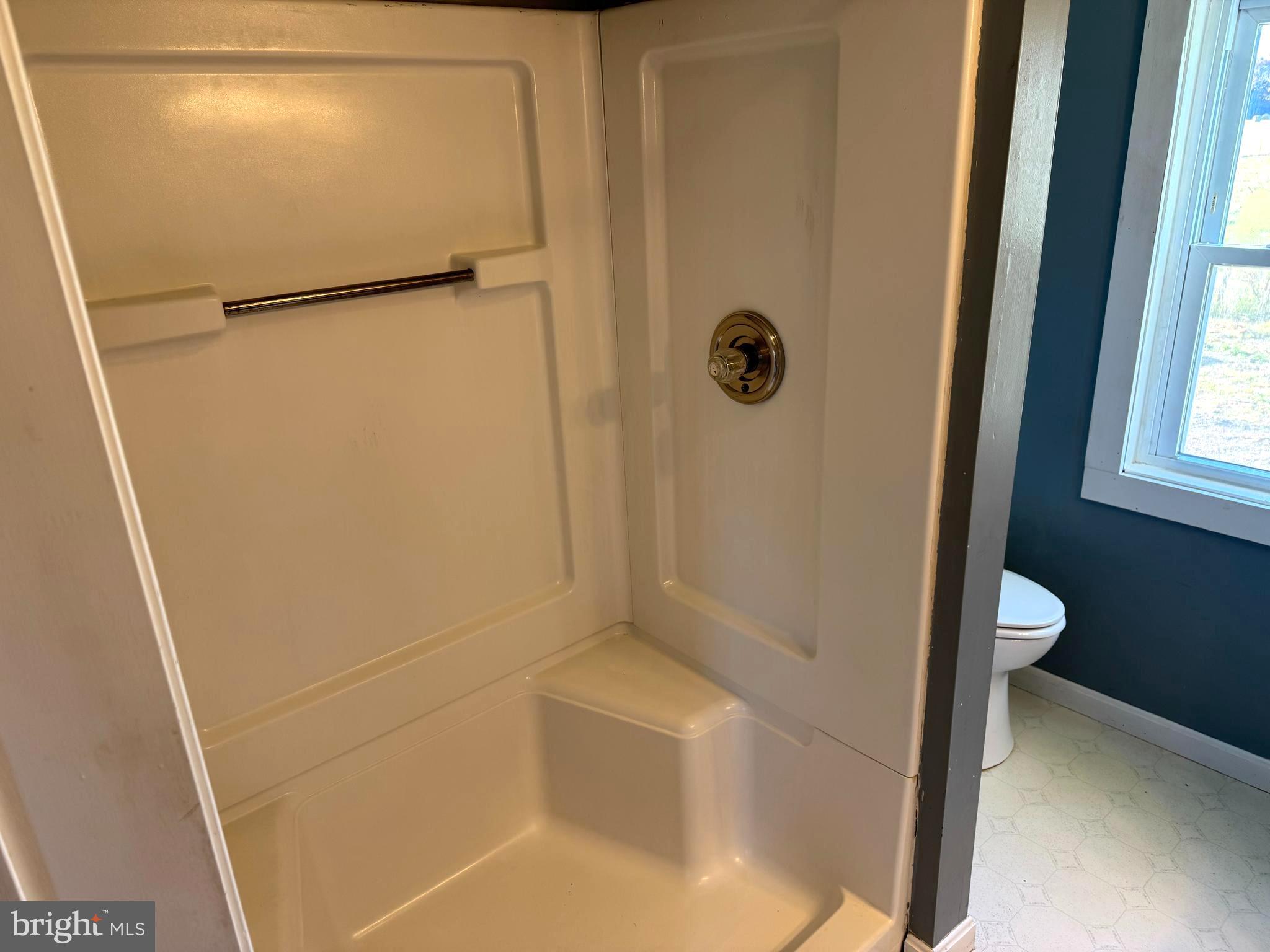 136 Shady Creek Road Clear Brook, VA 22624 - Photo 11 of 22 a bathroom with a shower