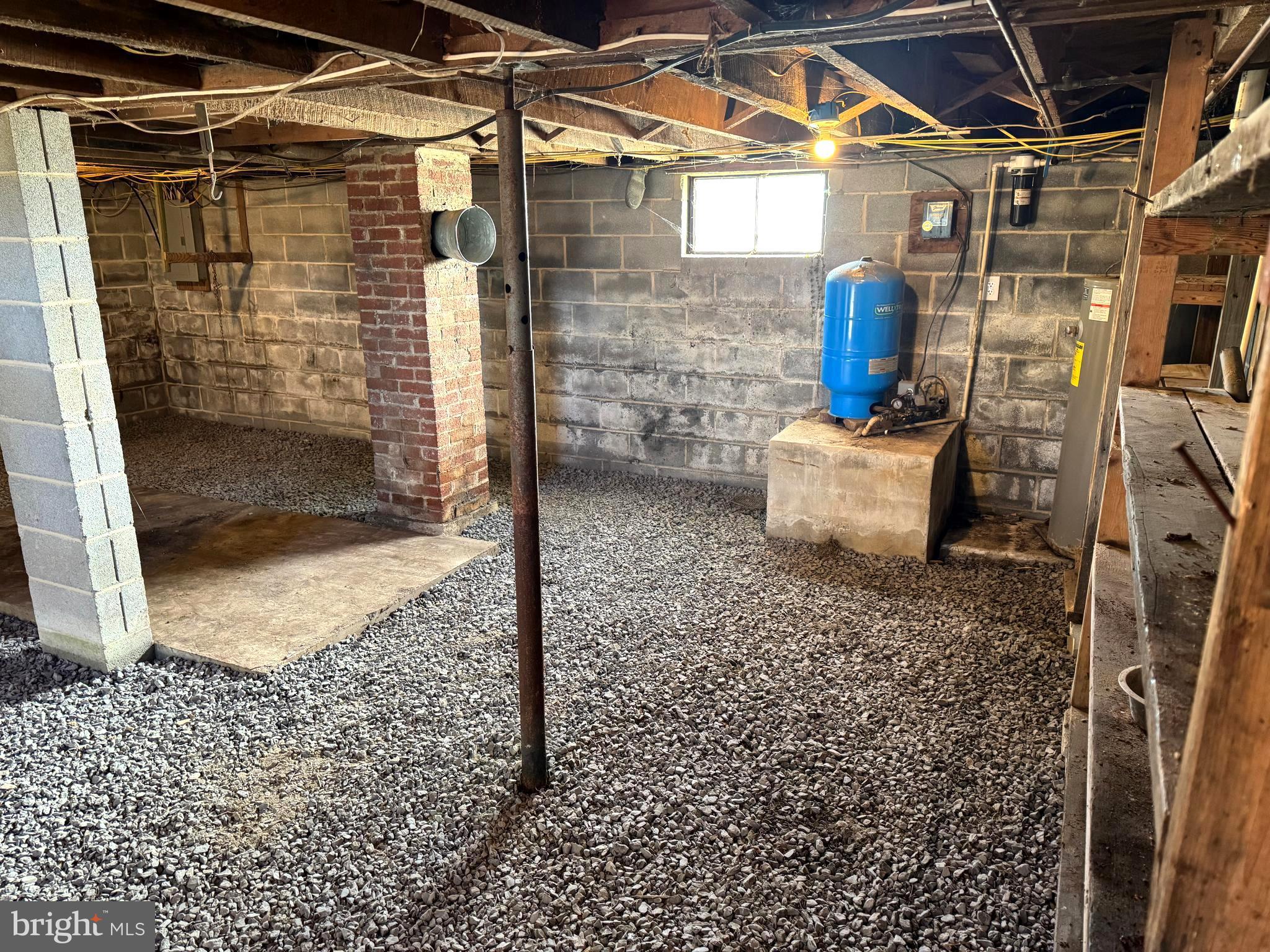 136 Shady Creek Road Clear Brook, VA 22624 - Photo 15 of 22 a view of a storage room