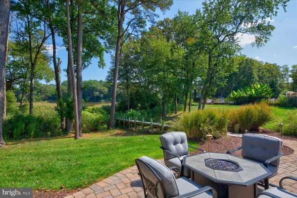 a view of entryway with livingroom and wooden floor