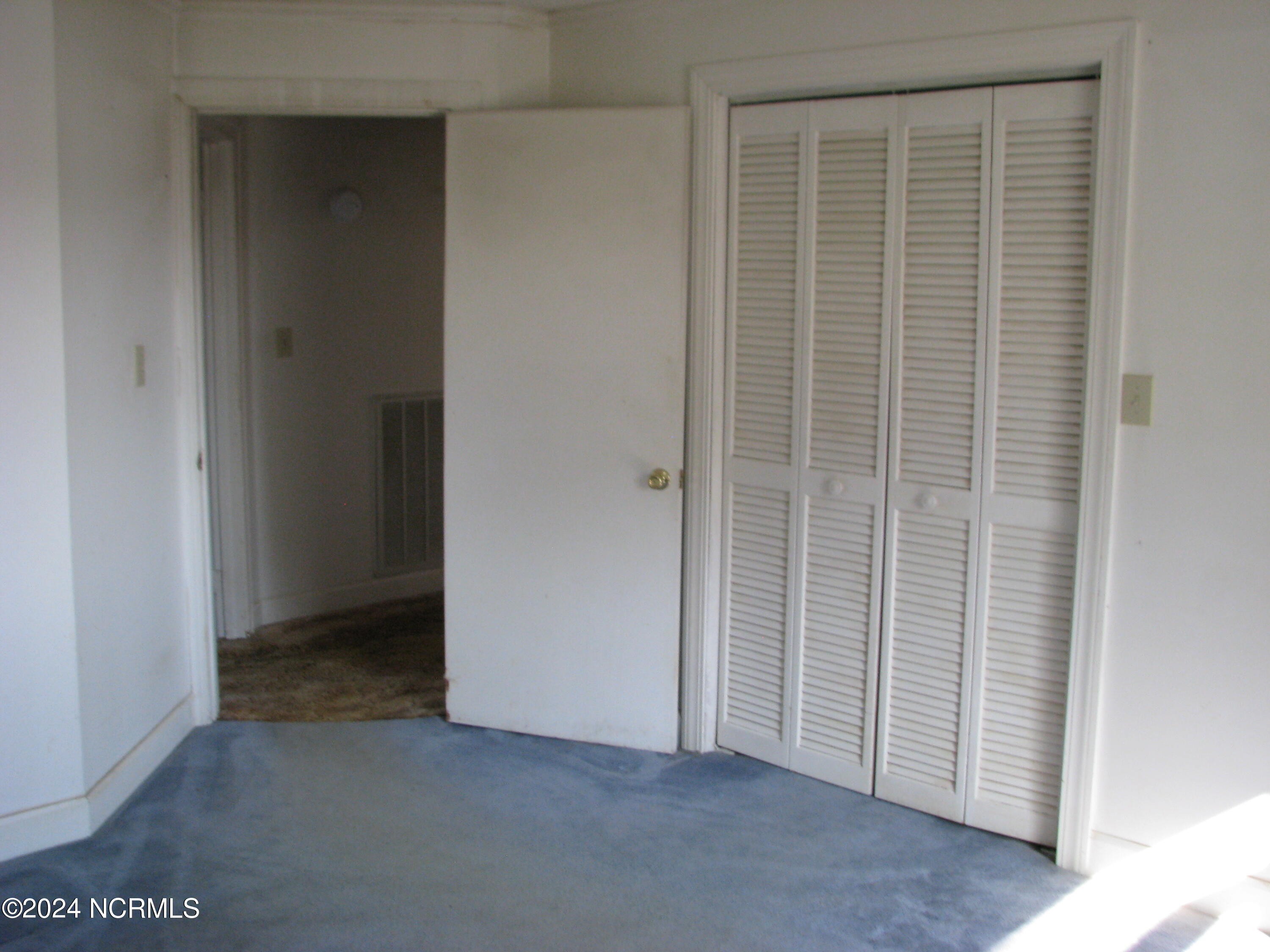 6733 Highway 32 Roper, NC 27970 - Photo 16 of 18 Closet in primary bedroom