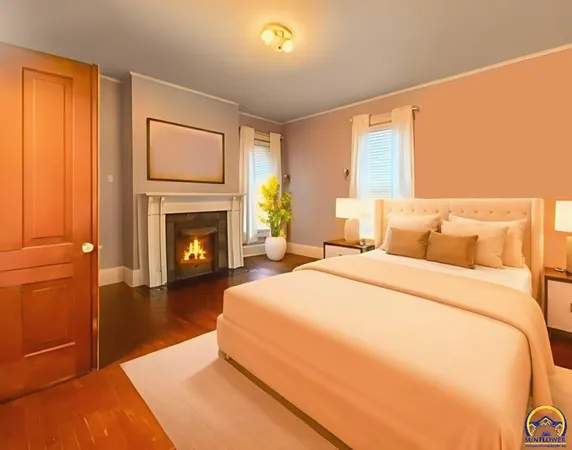 $328,000 | 411 Southwest Woodlawn Avenue, Topeka, KS 66606