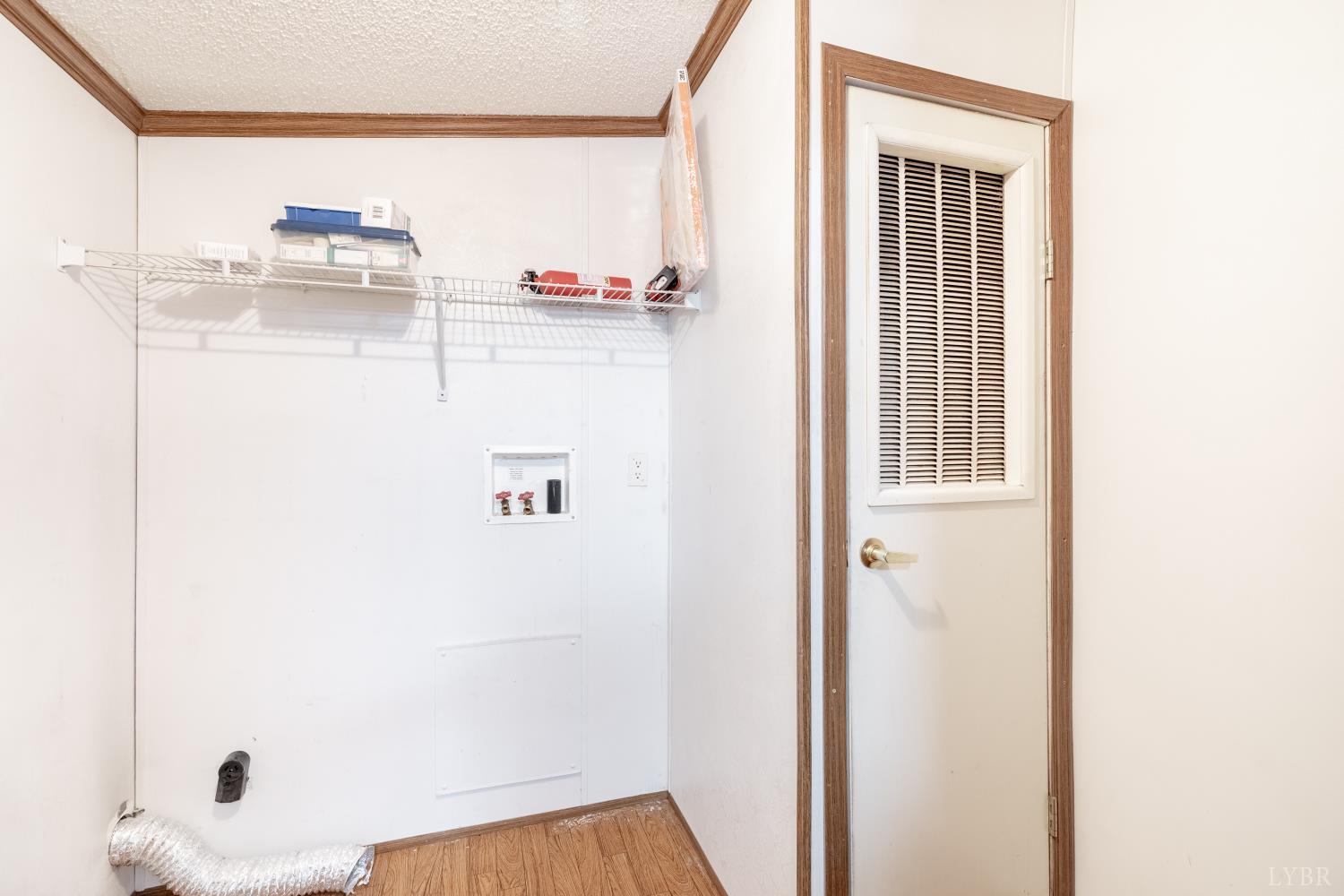 750 Price Lane Pamplin, VA 23958 - Photo 14 of 59 a bathroom with a shower and a window