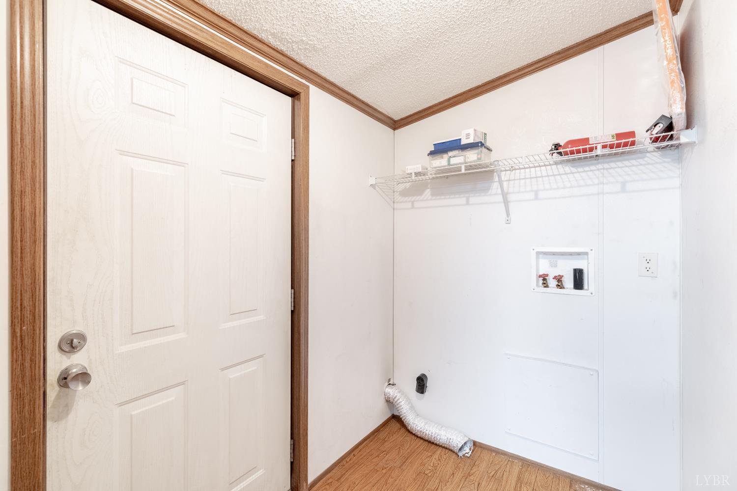 750 Price Lane Pamplin, VA 23958 - Photo 15 of 59 a view of walk in closet with clothes and white walls
