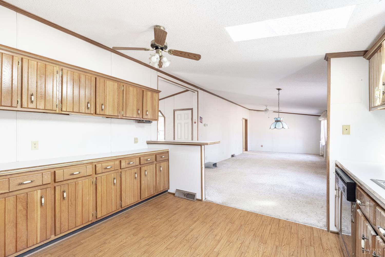 750 Price Lane Pamplin, VA 23958 - Photo 16 of 59 a view of a kitchen with electric appliances