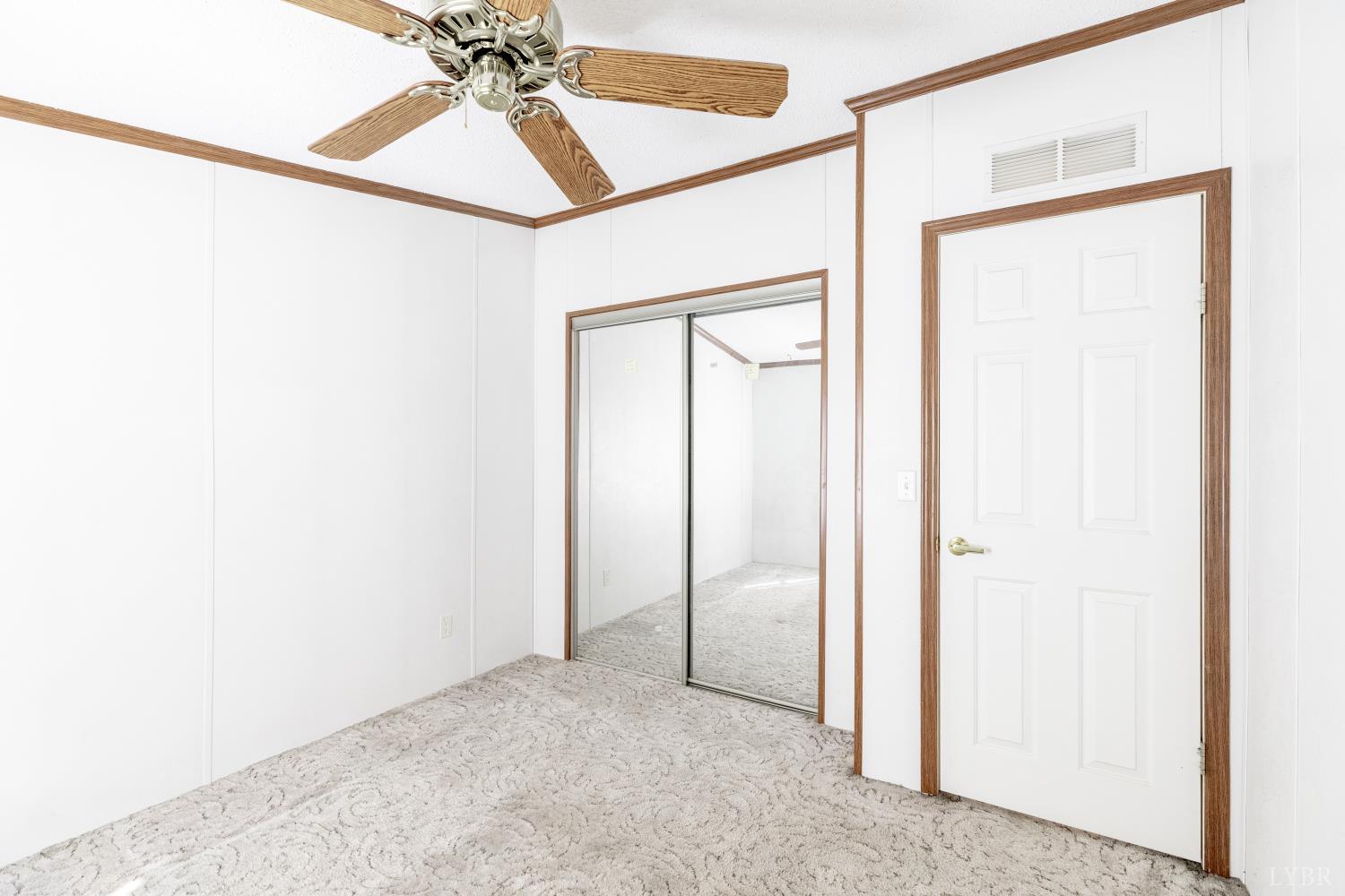 750 Price Lane Pamplin, VA 23958 - Photo 22 of 59 a view of a room with a ceiling fan