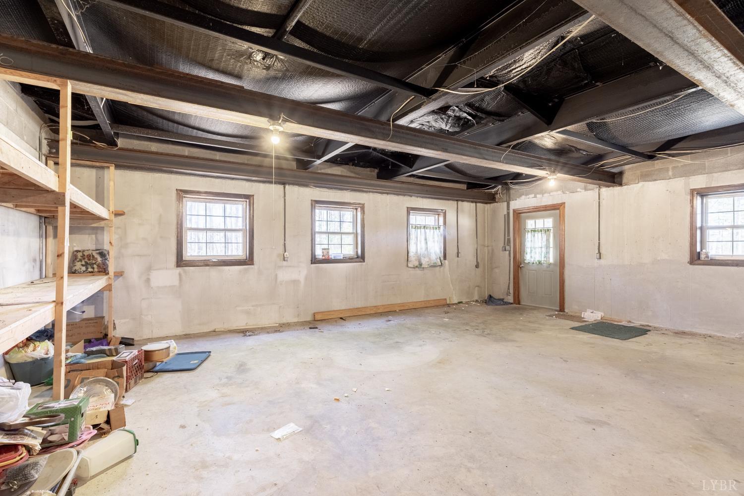 750 Price Lane Pamplin, VA 23958 - Photo 28 of 59 a view of an empty room