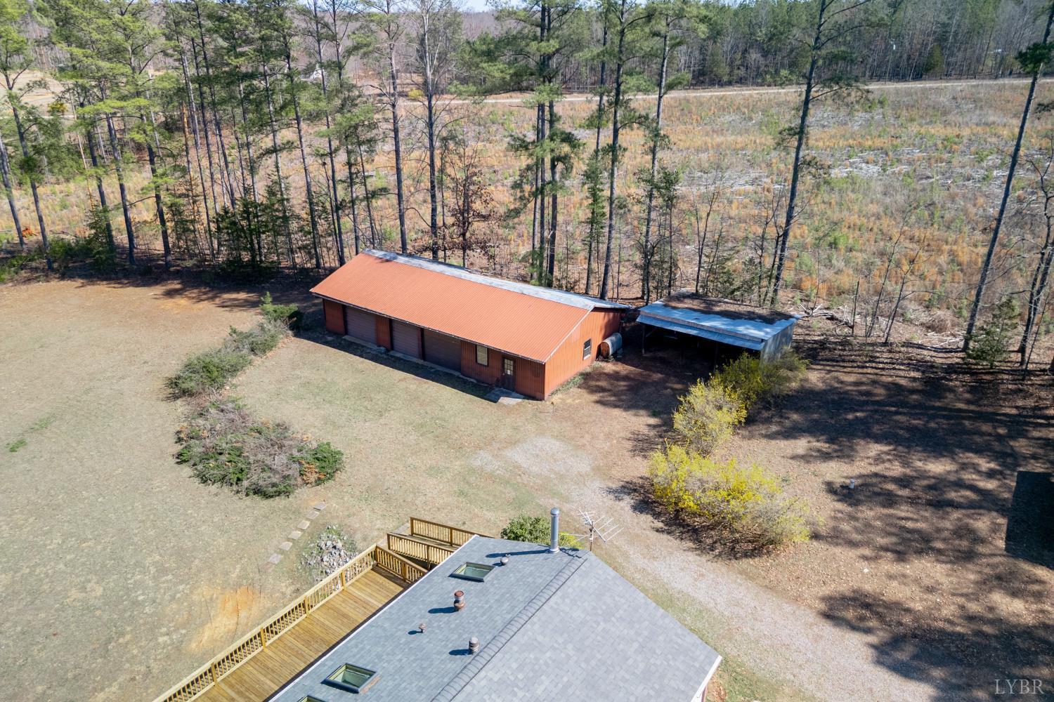 750 Price Lane Pamplin, VA 23958 - Photo 44 of 59
