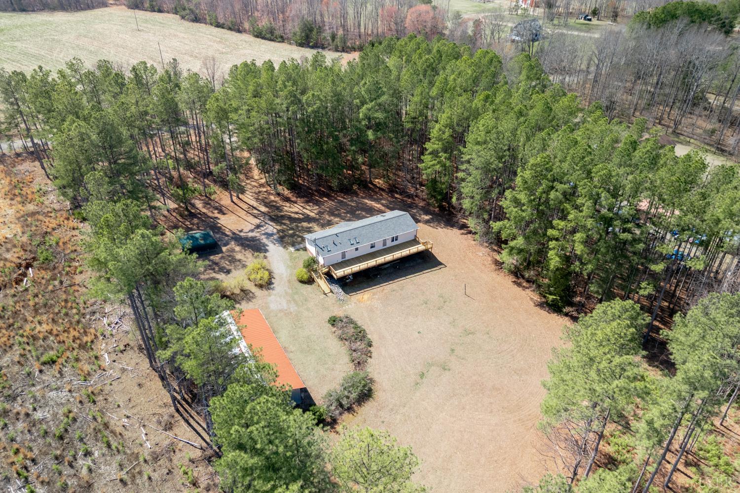 750 Price Lane Pamplin, VA 23958 - Photo 49 of 59