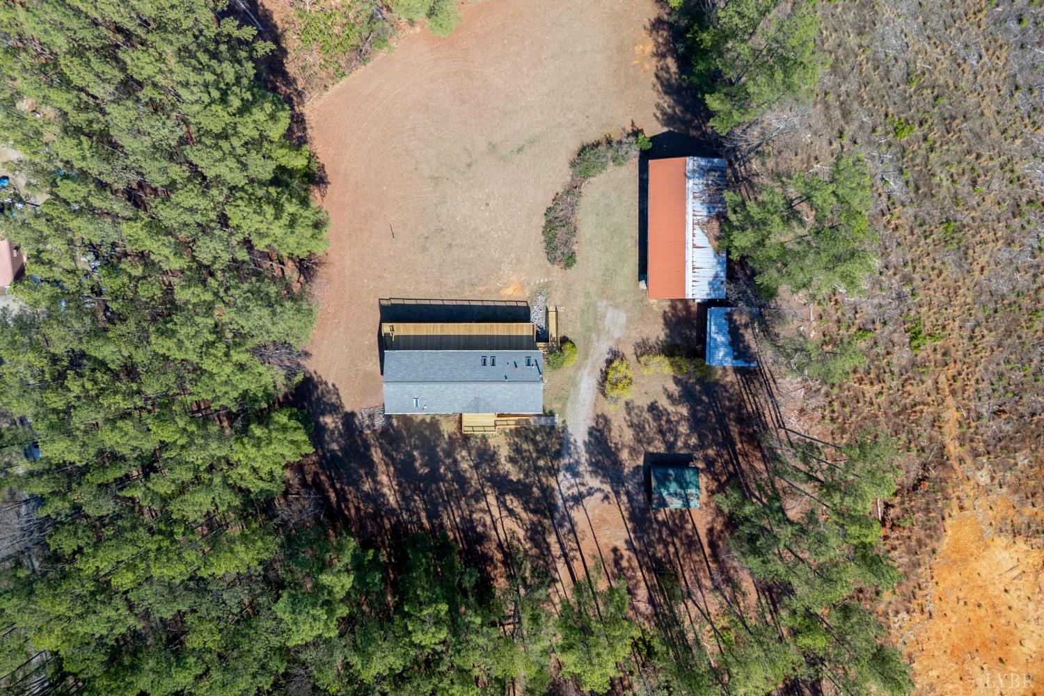 750 Price Lane Pamplin, VA 23958 - Photo 53 of 59