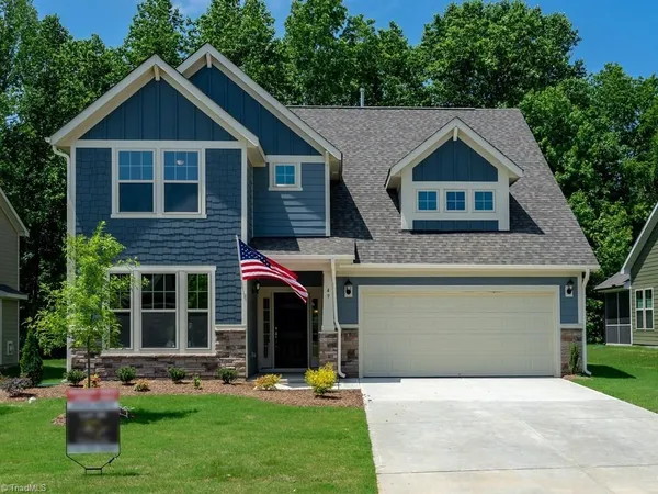 782 Heartpine Drive, Mebane, NC 27302