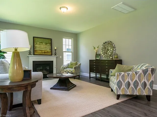 782 Heartpine Drive, Mebane, NC 27302