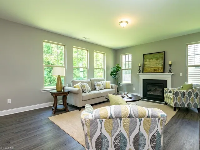 782 Heartpine Drive, Mebane, NC 27302