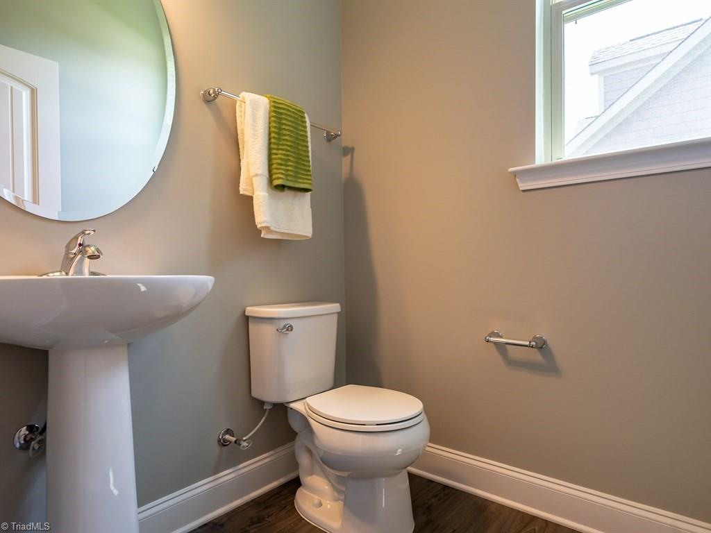 782 Heartpine Drive Mebane, NC 27302 - Photo 7 of 31 Bathroom on main floor is a full bath instead of a powder room