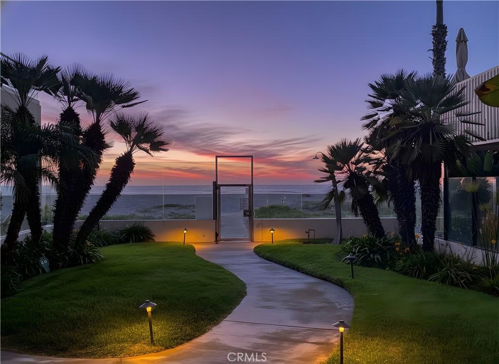 7301 Vista Del Mar, Unit A212 Playa del Rey, CA 90293 - Photo 1 of 45 Private entrance to Playa Del Rey Beach