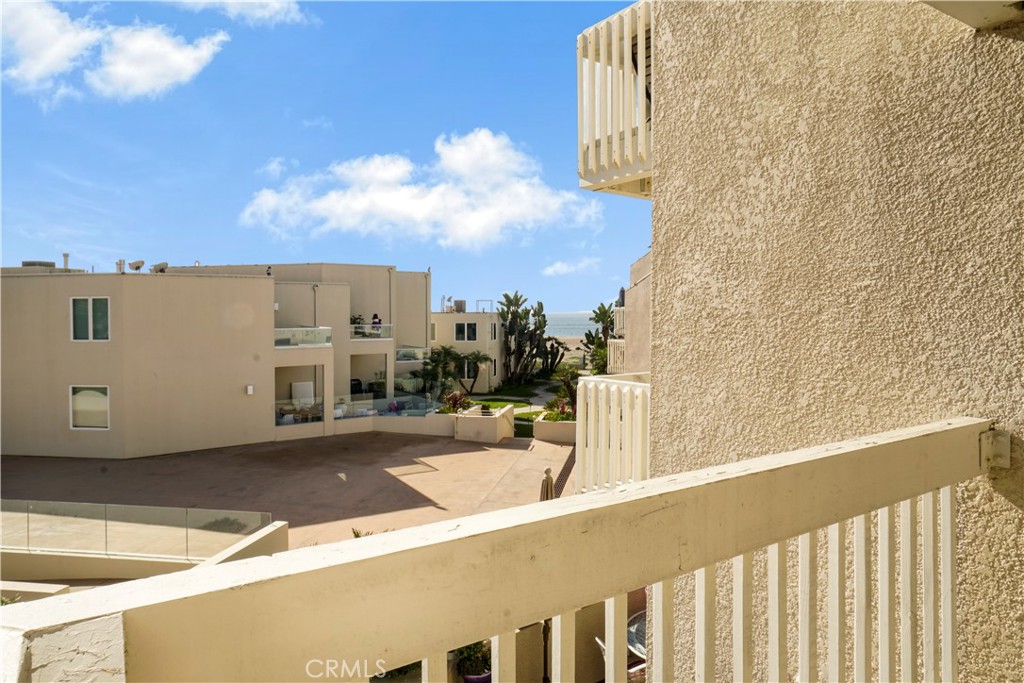 7301 Vista Del Mar, Unit A212 Playa del Rey, CA 90293 - Photo 22 of 45 Primary Bedroom Balcony