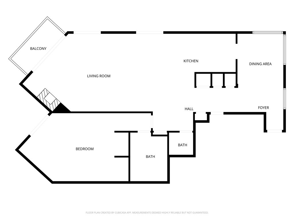 7301 Vista Del Mar, Unit A212 Playa del Rey, CA 90293 - Photo 45 of 45 Floor Plan