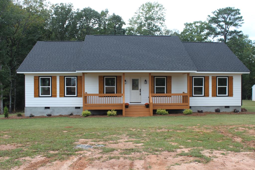 87 Chew Road Manchester, GA 31816 - Photo 1 of 18 Main View