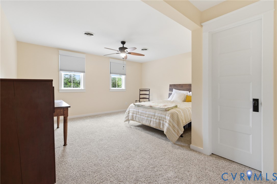 9562 Graves Road Petersburg, VA 23803 - Photo 34 of 54 Generously sized upstairs bedroom