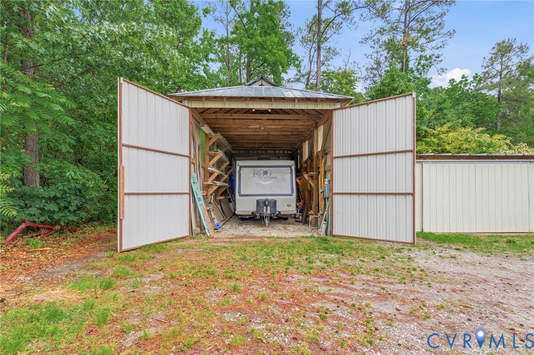 9562 Graves Road Petersburg, VA 23803 - Photo 48 of 54 Great Camper/RV storage