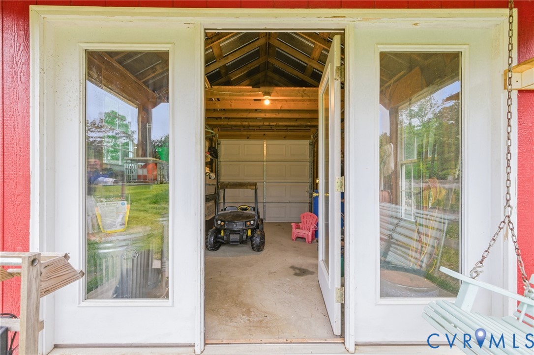 9562 Graves Road Petersburg, VA 23803 - Photo 50 of 54 Adorable garden shed