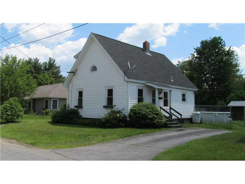3 Verona Street Springvale, ME 04083 - Photo 1 of 17 Exterior Front.
