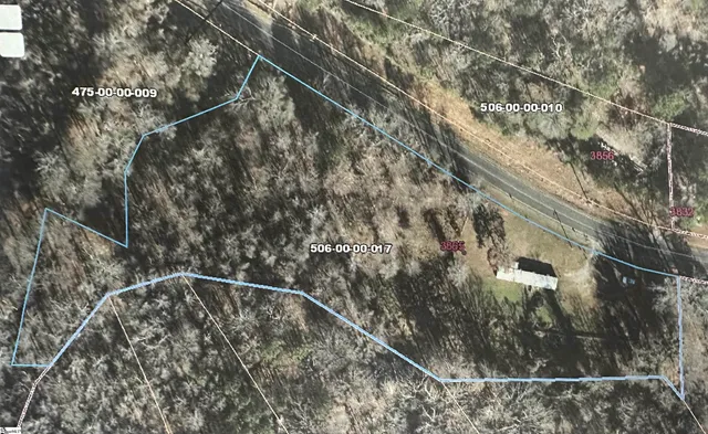 $130,000 | 3865 A B Jacks Road, Laurens, SC 29360