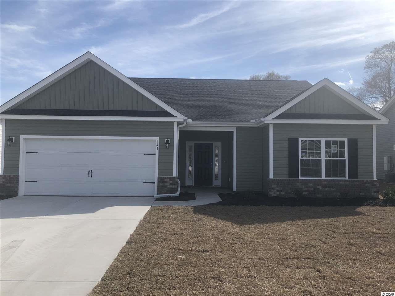 343 Palm Terrace Loop Conway, SC 29526 - Photo 1 of 10 Gallery Image 1