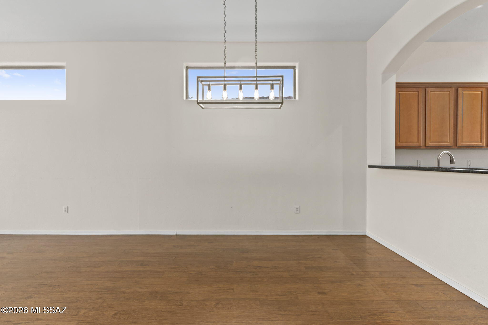 13668 East High Plains Ranch Street Vail, AZ 85641 - Photo 22 of 51 a view of an empty room