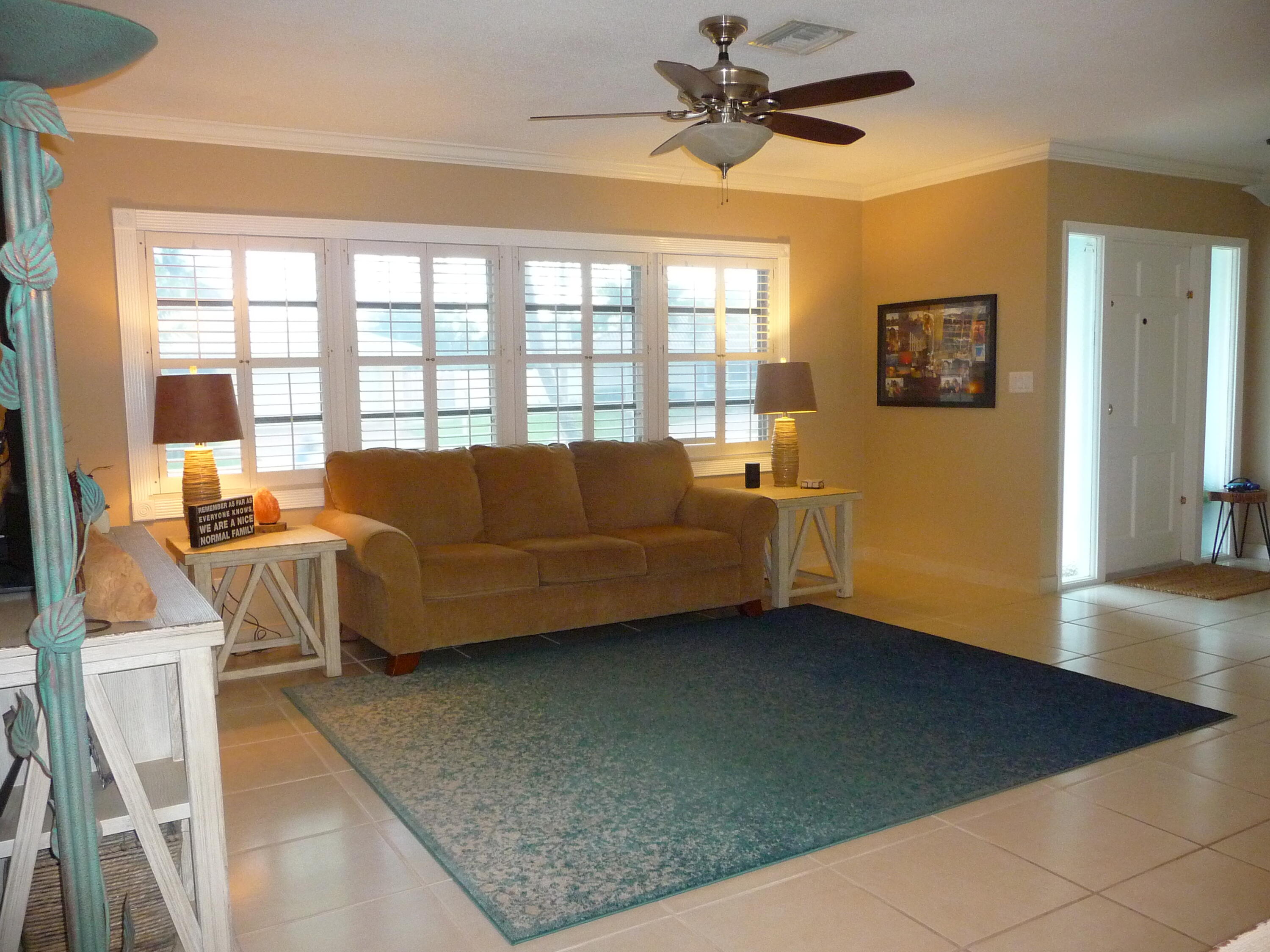1331 Southwest 12th Street Boca Raton, FL 33486 - Photo 10 of 50 LIVING ROOM