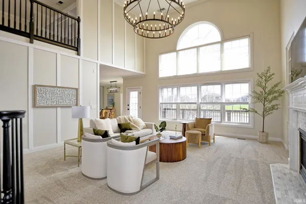 $1,049,000 | 2122 Lakes Edge Drive, Newburgh, IN 47630