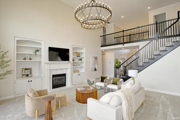 $1,049,000 | 2122 Lakes Edge Drive, Newburgh, IN 47630