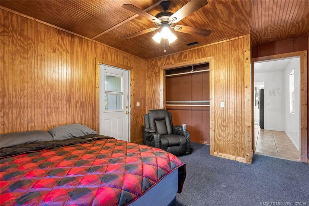 8401 Southwest Fox Brown Road Indiantown, FL 34956 - Photo 26 of 56 Apartment bedroom