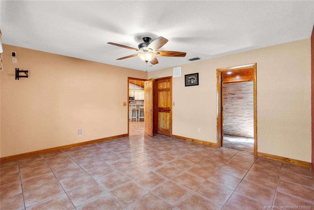 8401 Southwest Fox Brown Road Indiantown, FL 34956 - Photo 45 of 56 Main master bed