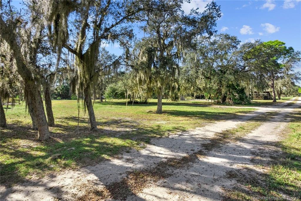 8401 Southwest Fox Brown Road Indiantown, FL 34956 - Photo 10 of 56 Driveway