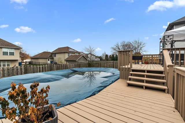 $325,000 | 25821 South Sunrise Drive, Monee, IL 60449