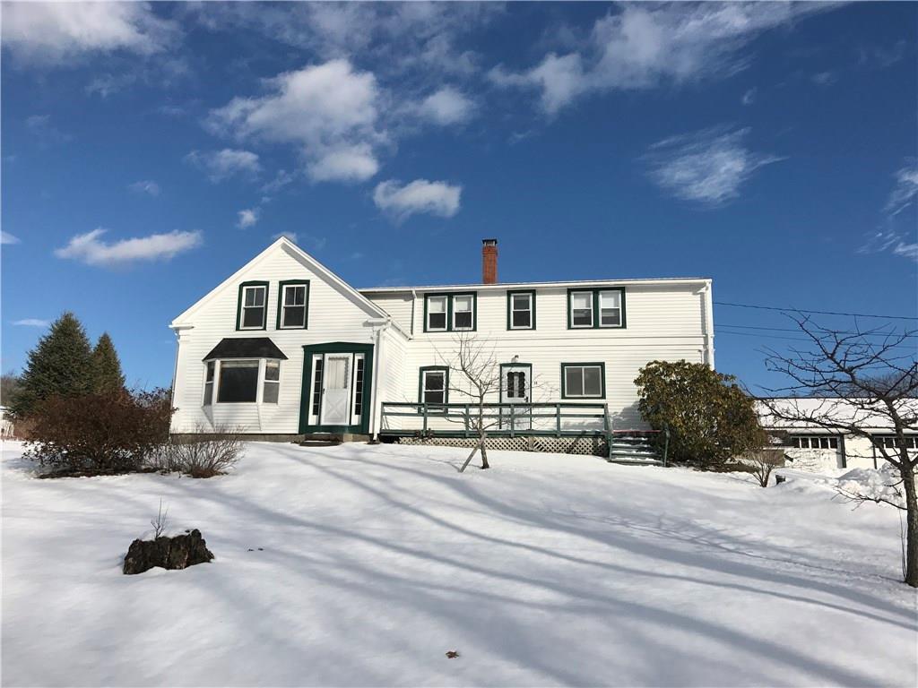 15 Jones Hill Road Hope, ME 04847 - Photo 28 of 28 Exterior Front.