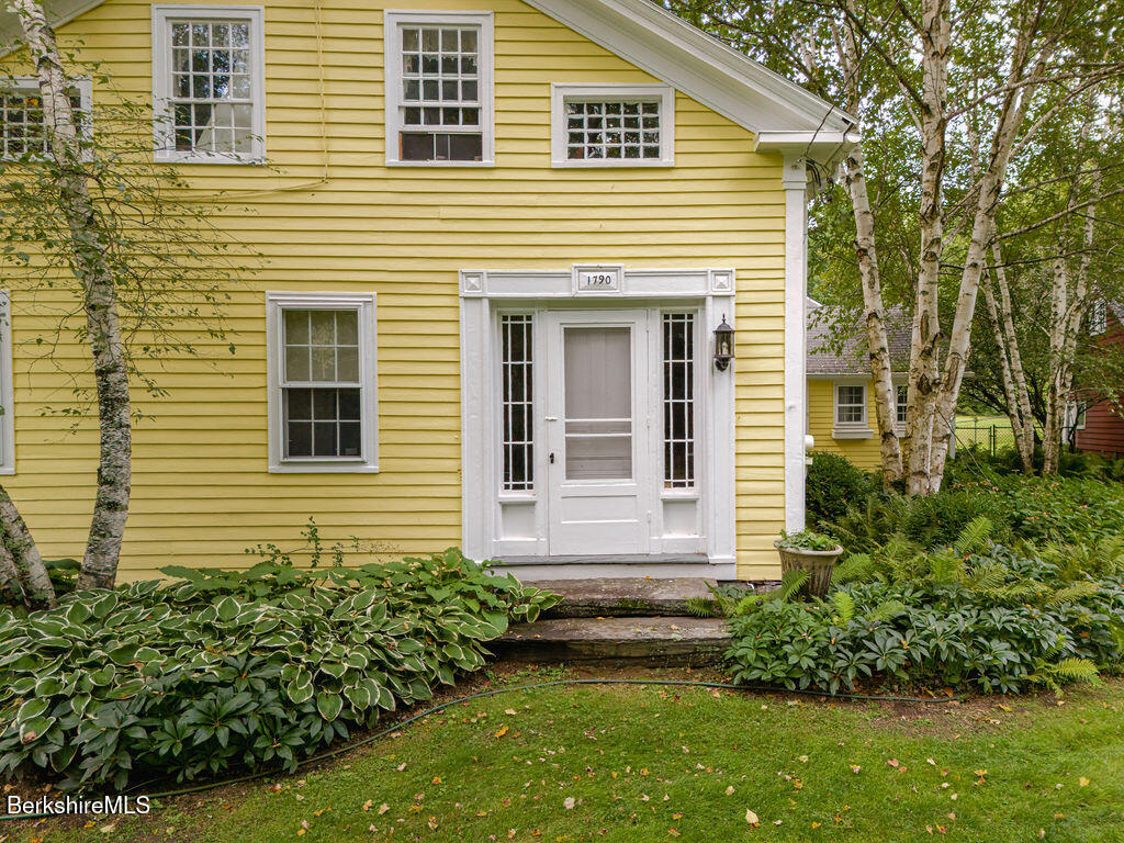 197 Merritt Road Otis, MA 01253 - Photo 4 of 66 Front door